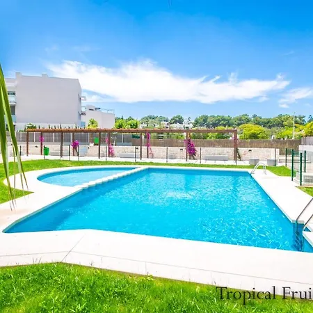 Apartment Lychee - Golden Star Jávea Esterno foto