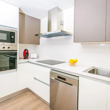 Apartment Lychee - Golden Star Jávea Esterno foto